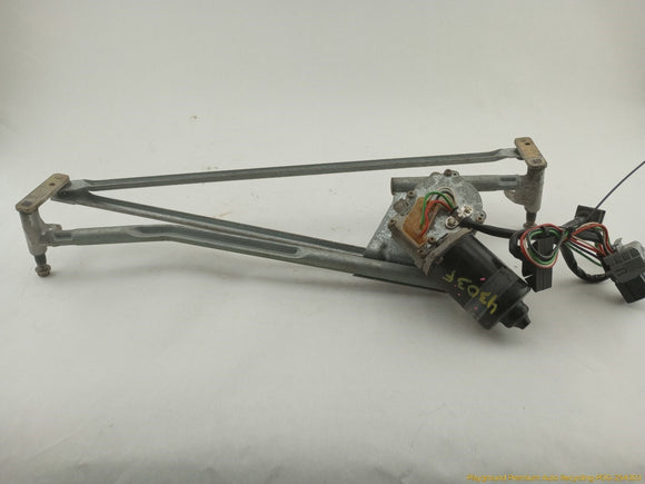 Mercedes SLK230 Windshield Wiper Transmission & Motor