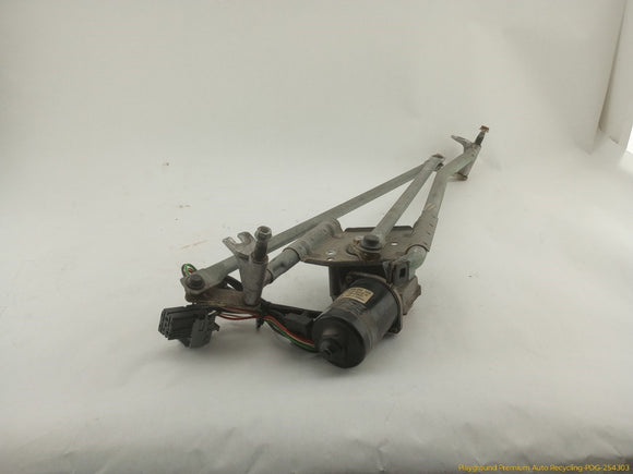 Mercedes SLK230 Windshield Wiper Transmission & Motor