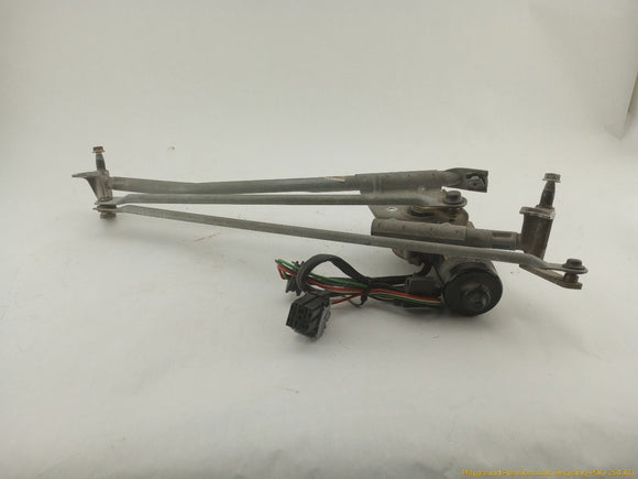 Mercedes SLK230 Windshield Wiper Transmission & Motor