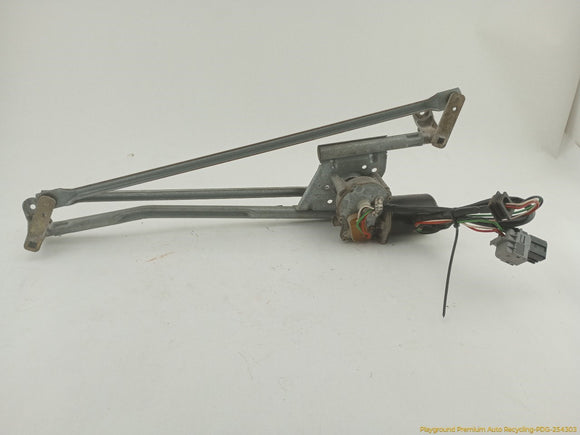 Mercedes SLK230 Windshield Wiper Transmission & Motor