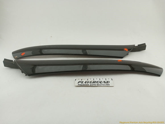 Mercedes SLK230 Pair Of Exterior A Pillar