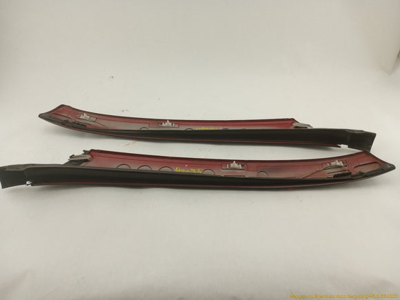 Mercedes SLK230 Pair Of Exterior A Pillar