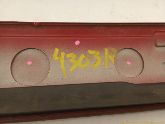 Mercedes SLK230 Pair Of Exterior A Pillar