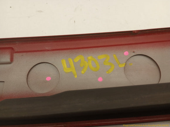 Mercedes SLK230 Pair Of Exterior A Pillar