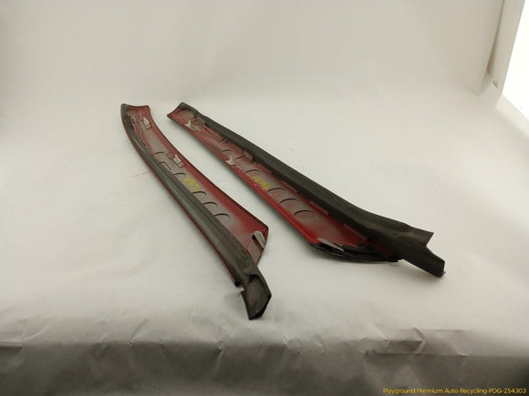 Mercedes SLK230 Pair Of Exterior A Pillar