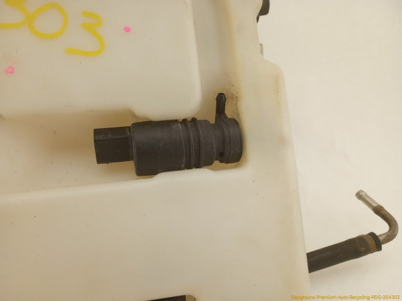 Mercedes SLK230 Windshield Washer Reservoir