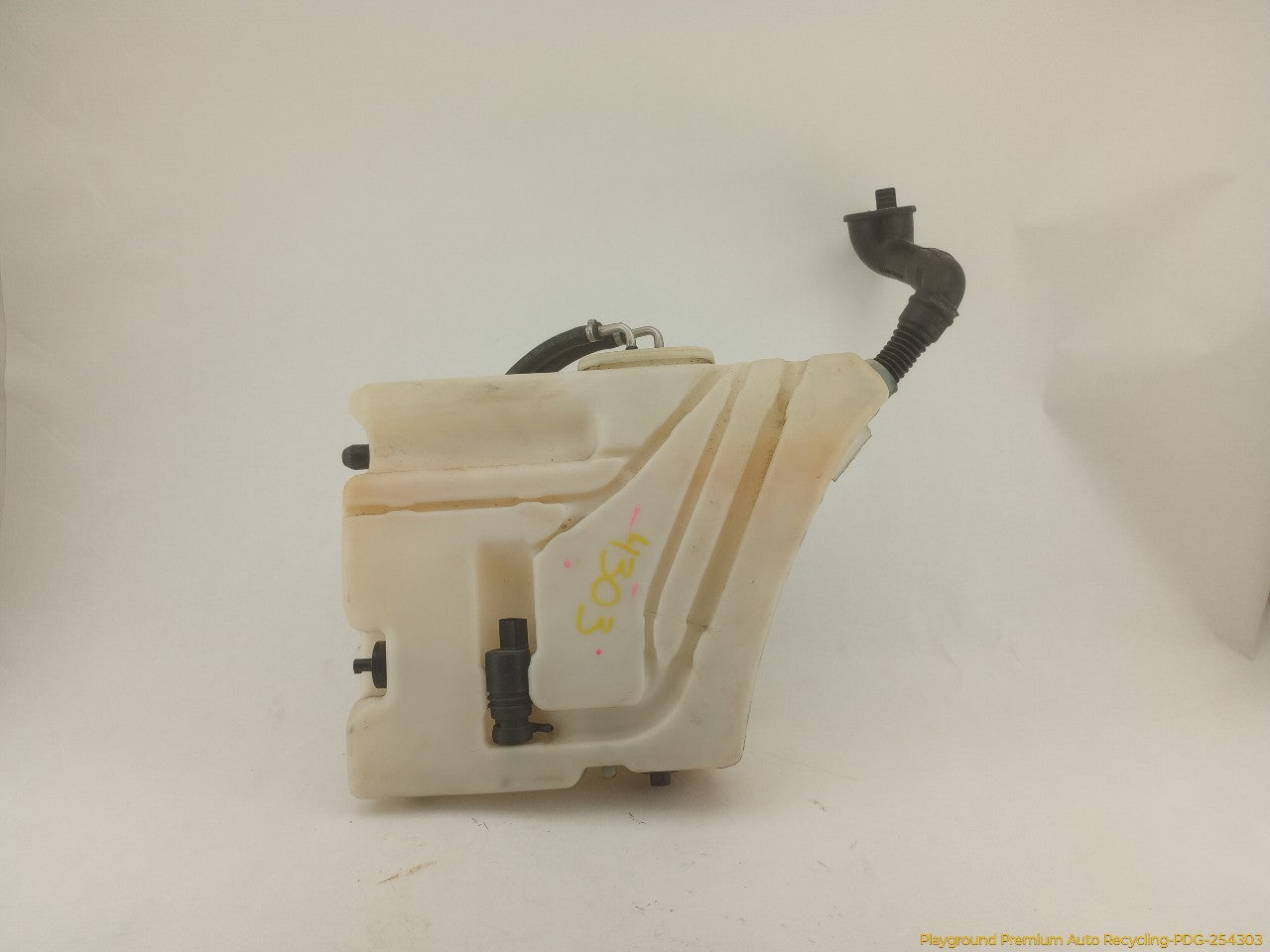 Mercedes SLK230 Windshield Washer Reservoir