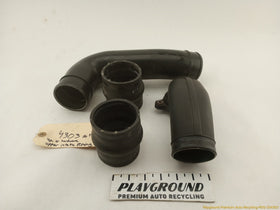 Mercedes SLK230 Set Of 4 Air Intake Hose Pipes