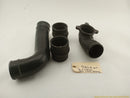 Mercedes SLK230 Set Of 4 Air Intake Hose Pipes-5