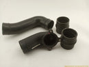 Mercedes SLK230 Set Of 4 Air Intake Hose Pipes-9