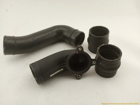 Mercedes SLK230 Set Of 4 Air Intake Hose Pipes