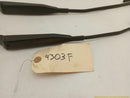 Mercedes SLK230 Pair Of Windshield Wiper Arms-6