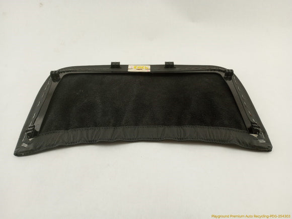 Mercedes SLK230 Rear Center Storage Pocket