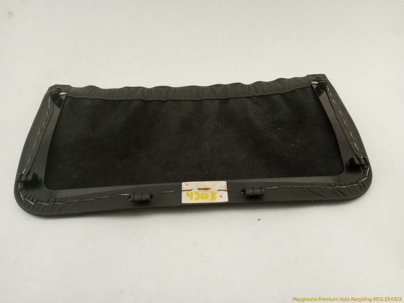 Mercedes SLK230 Rear Center Storage Pocket