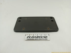 Mercedes SLK230 Front License Plate Holder