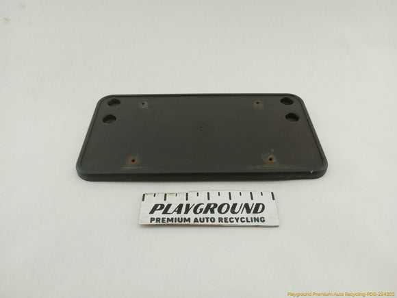 Mercedes SLK230 Front License Plate Holder