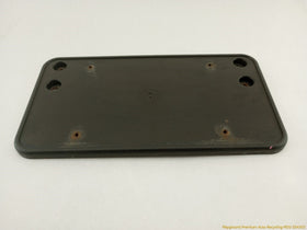Mercedes SLK230 Front License Plate Holder - 0