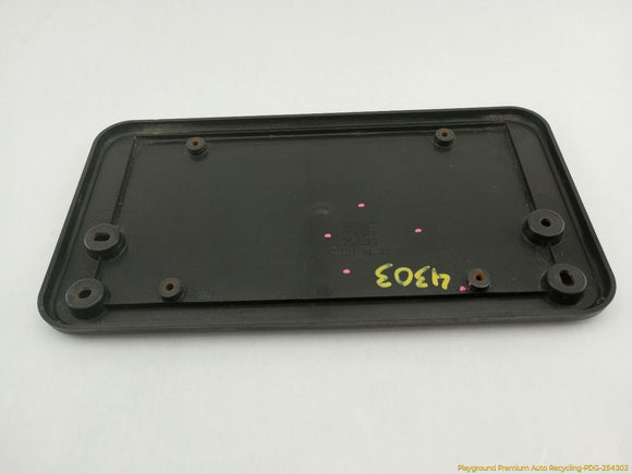 Mercedes SLK230 Front License Plate Holder