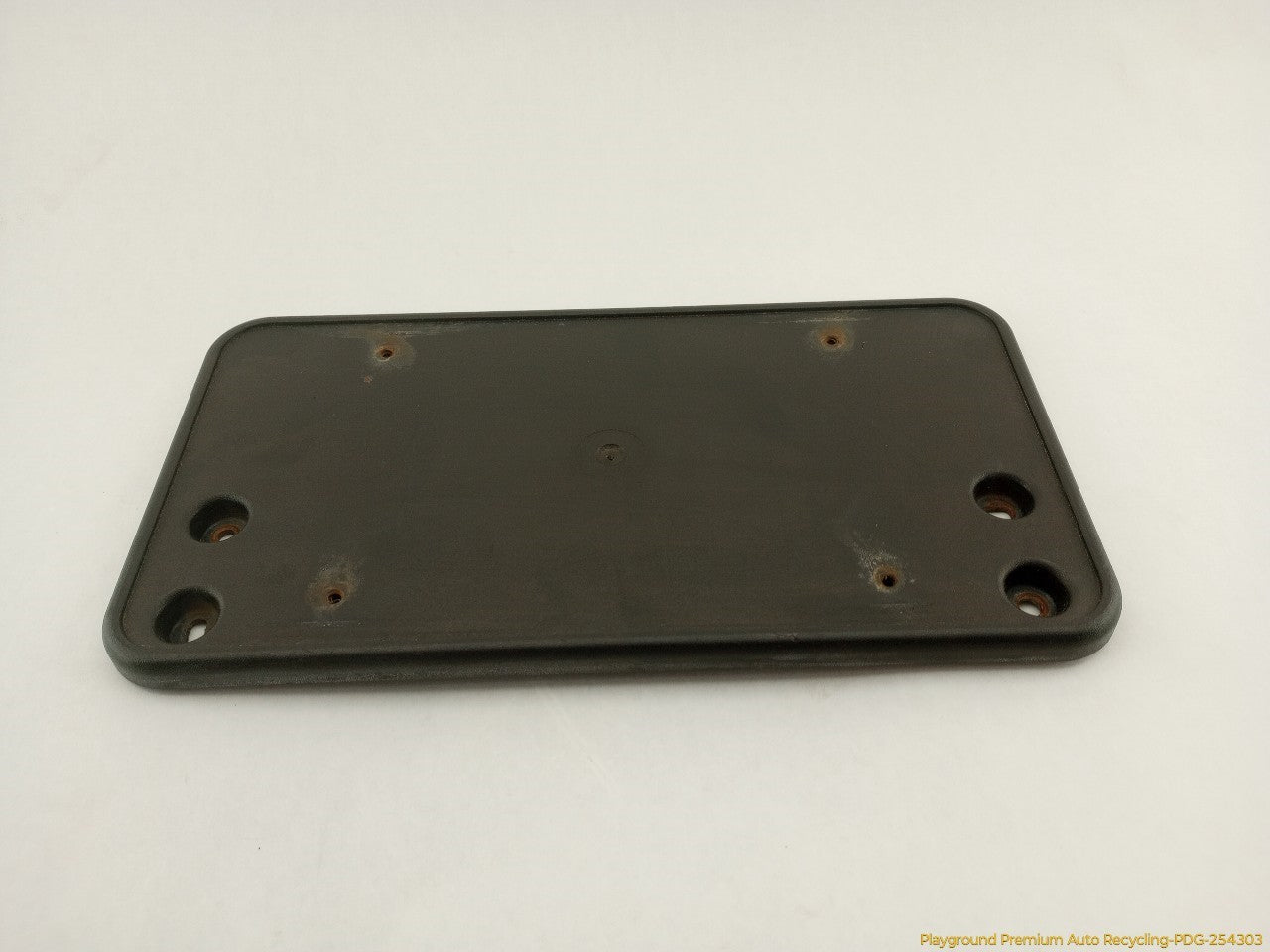 Mercedes SLK230 Front License Plate Holder