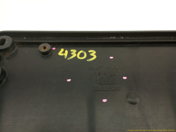 Mercedes SLK230 Front License Plate Holder