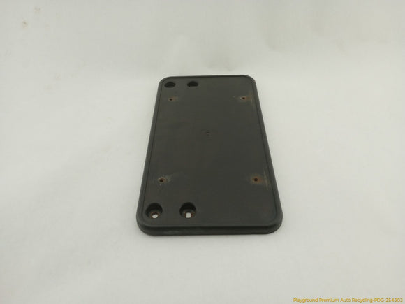 Mercedes SLK230 Front License Plate Holder