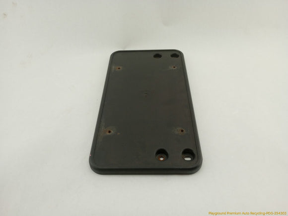 Mercedes SLK230 Front License Plate Holder