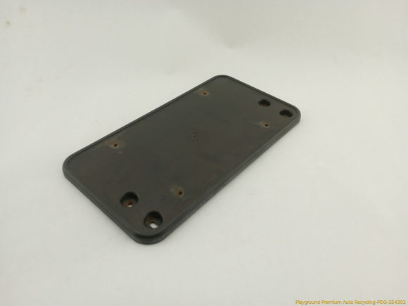 Mercedes SLK230 Front License Plate Holder