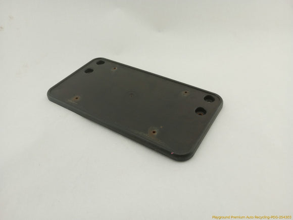 Mercedes SLK230 Front License Plate Holder