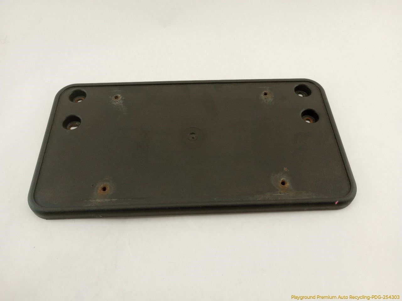 Mercedes SLK230 Front License Plate Holder