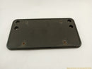 Mercedes SLK230 Front License Plate Holder-12
