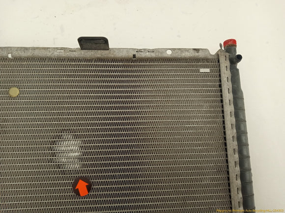 Mercedes SLK230 Radiator