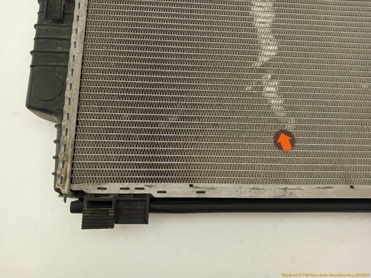 Mercedes SLK230 Radiator
