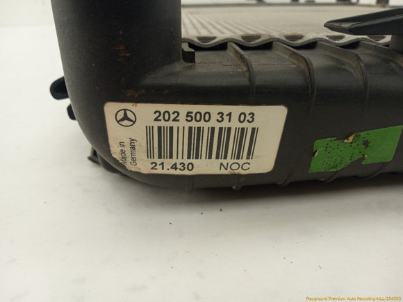 Mercedes SLK230 Radiator