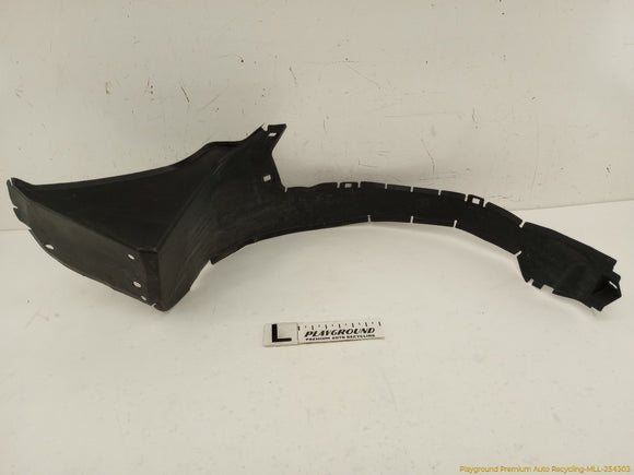 Mercedes SLK230 Driver Left Front Inner Fender Liner