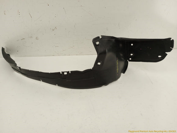 Mercedes SLK230 Driver Left Front Inner Fender Liner