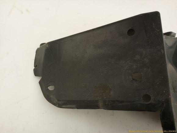 Mercedes SLK230 Driver Left Front Inner Fender Liner