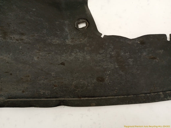 Mercedes SLK230 Driver Left Front Inner Fender Liner