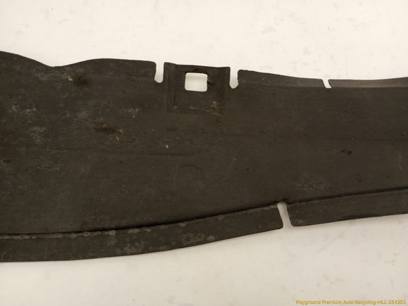 Mercedes SLK230 Driver Left Front Inner Fender Liner