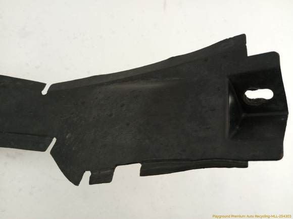 Mercedes SLK230 Driver Left Front Inner Fender Liner