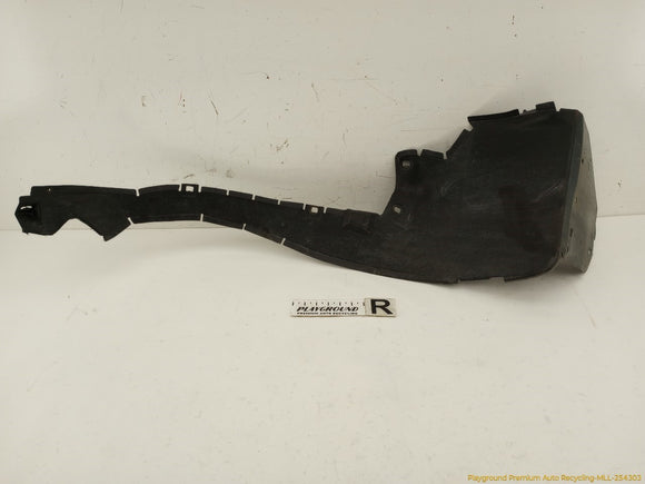 Mercedes SLK230 Passenger Right Front Inner Fender Liner