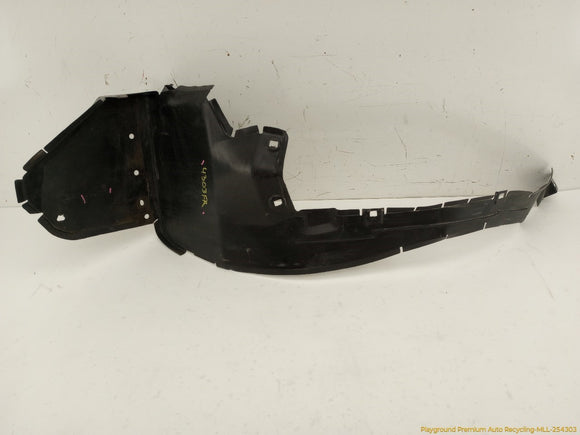 Mercedes SLK230 Passenger Right Front Inner Fender Liner