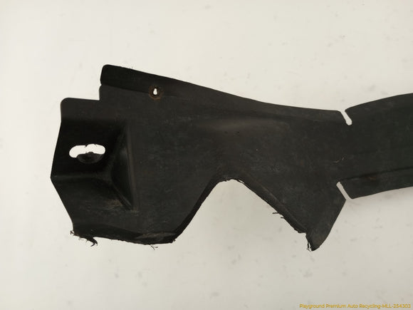 Mercedes SLK230 Passenger Right Front Inner Fender Liner