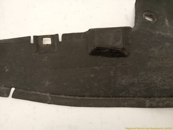 Mercedes SLK230 Passenger Right Front Inner Fender Liner