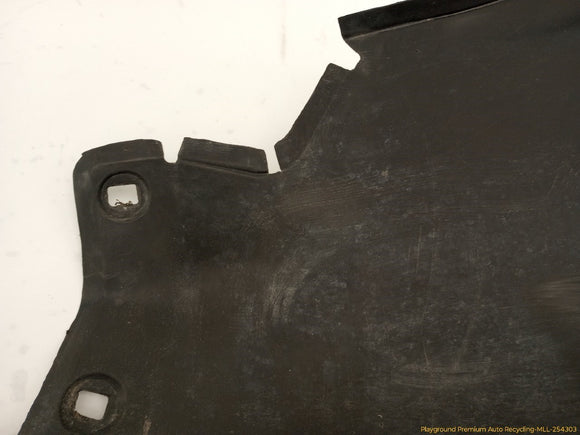 Mercedes SLK230 Passenger Right Front Inner Fender Liner