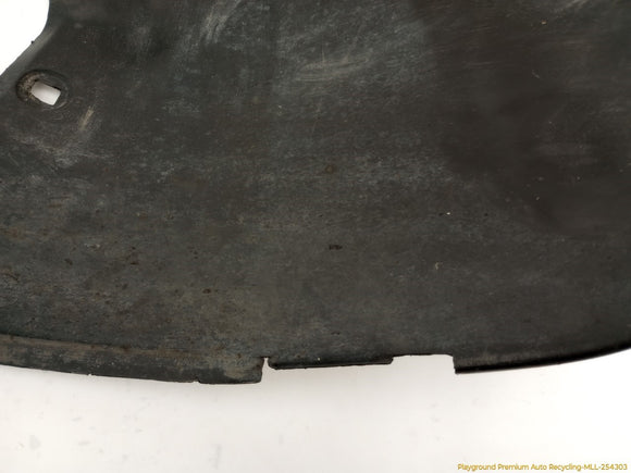 Mercedes SLK230 Passenger Right Front Inner Fender Liner