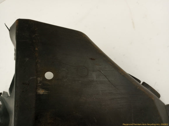 Mercedes SLK230 Passenger Right Front Inner Fender Liner