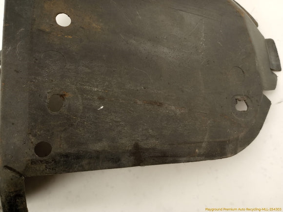 Mercedes SLK230 Passenger Right Front Inner Fender Liner