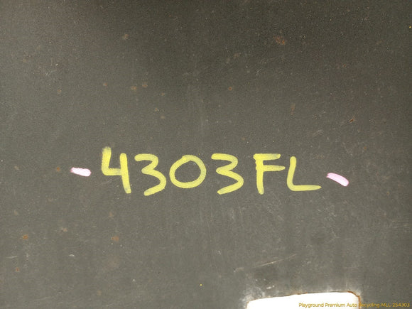 Mercedes SLK230 Driver Left Front Fender