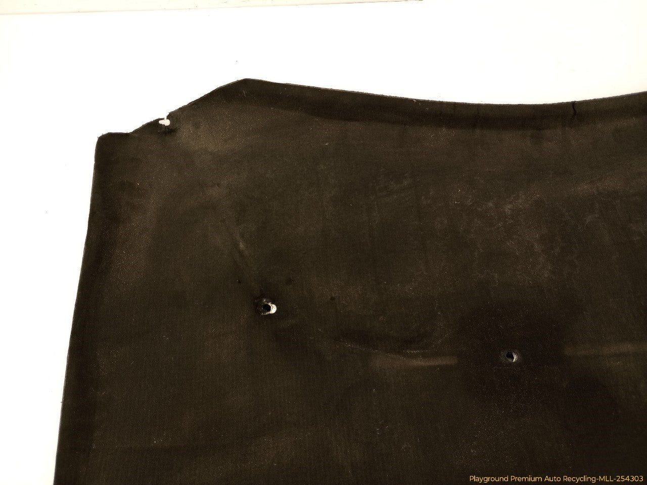 Mercedes SLK230 Hood Insulation Pad