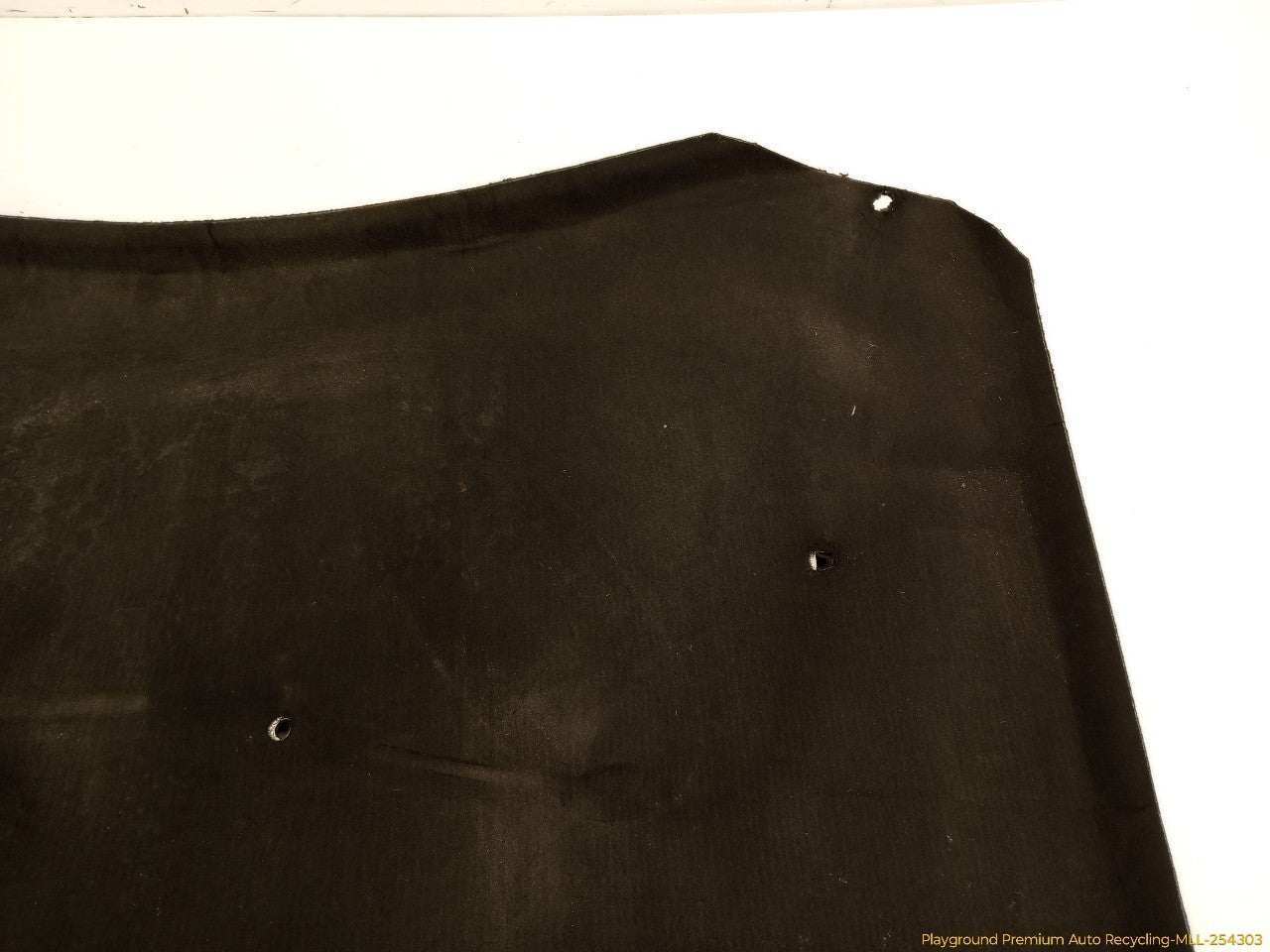 Mercedes SLK230 Hood Insulation Pad